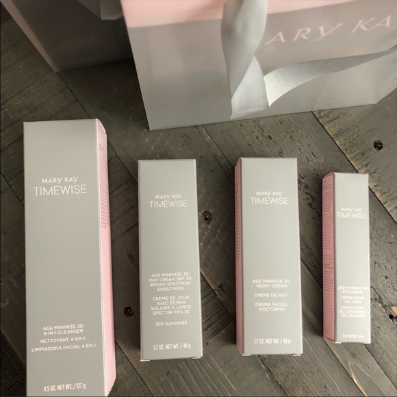 TimeWise Miracle Set 3D Combination/Oily - Picture 4 of 5